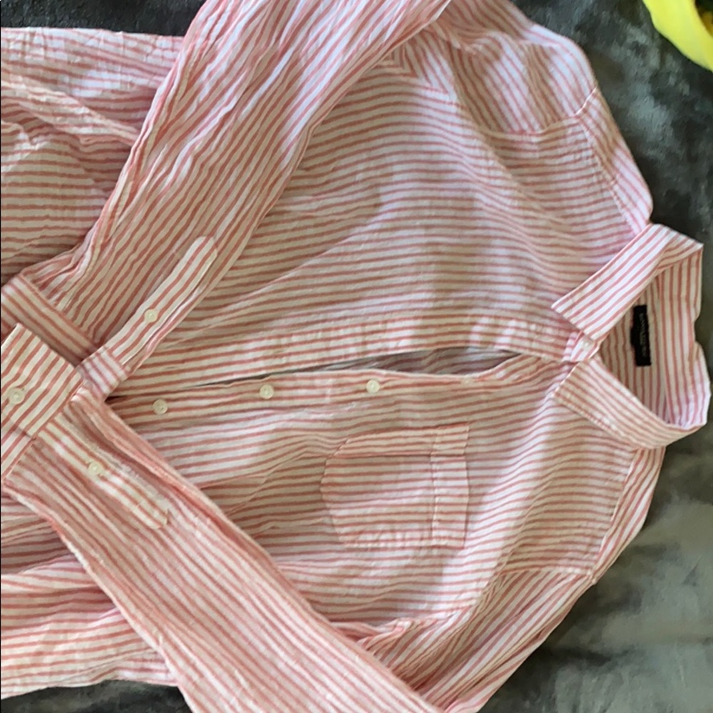 Button down